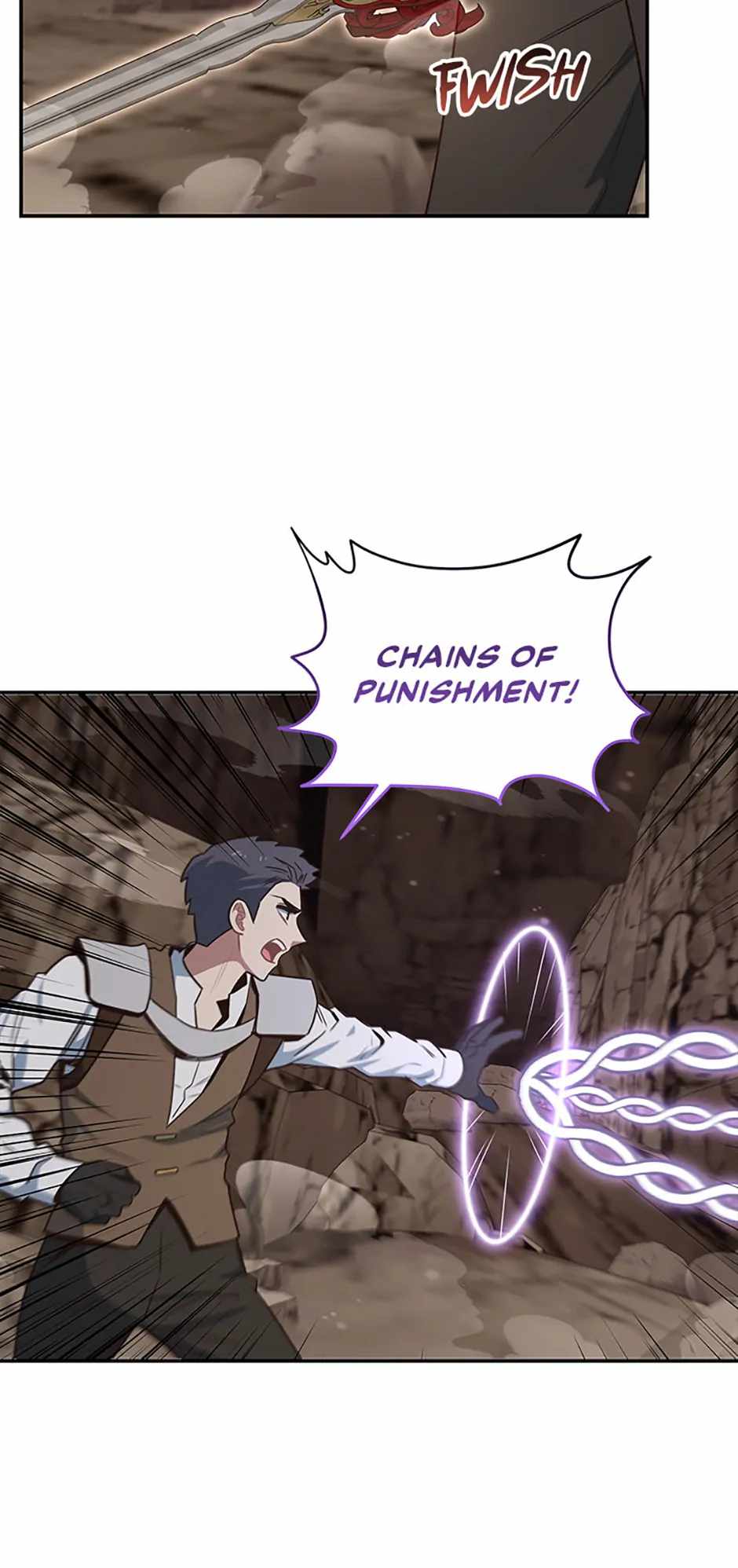 One in seven billion irregular (One-of-a-Kind Irregular) Chapter 109 46
